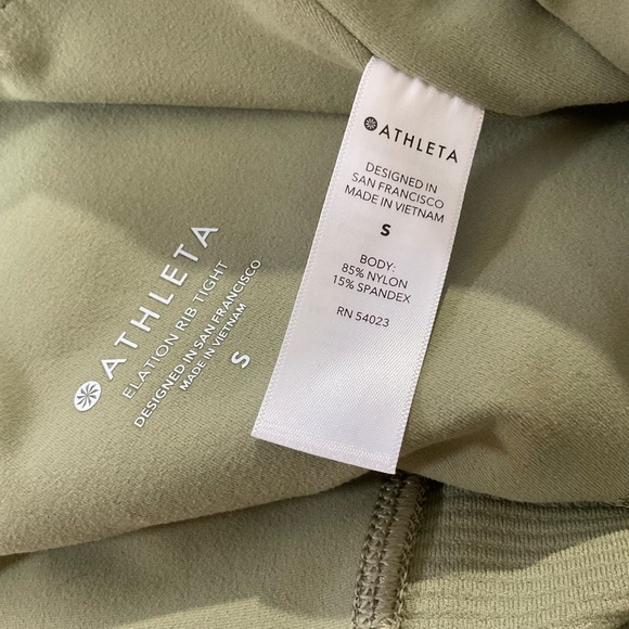 Elation Rib Tight


Color: Eucalyptus Olive
$89.00
Eucalyptus Olive - Picture 12 of 12